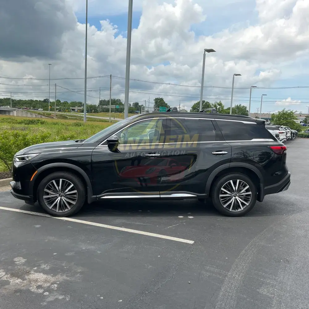 2024 INFINITI QX60 Autograph