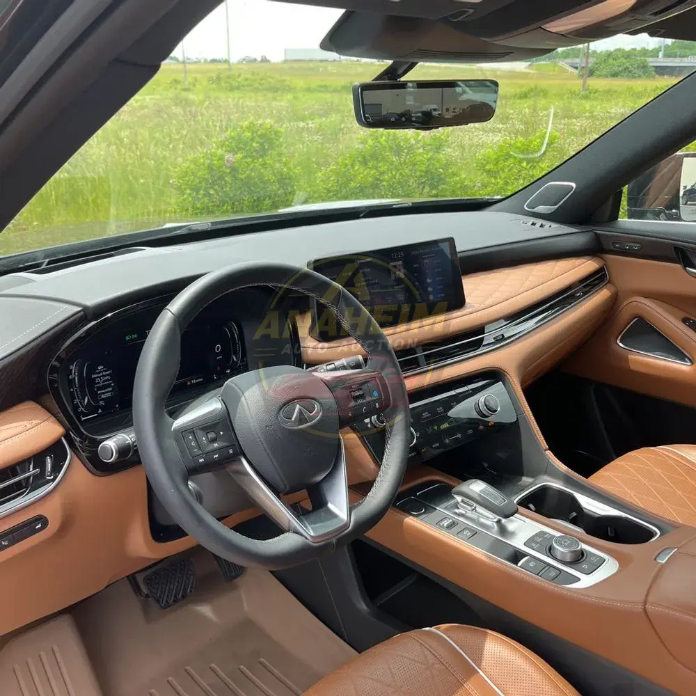 2024 INFINITI QX60 Autograph