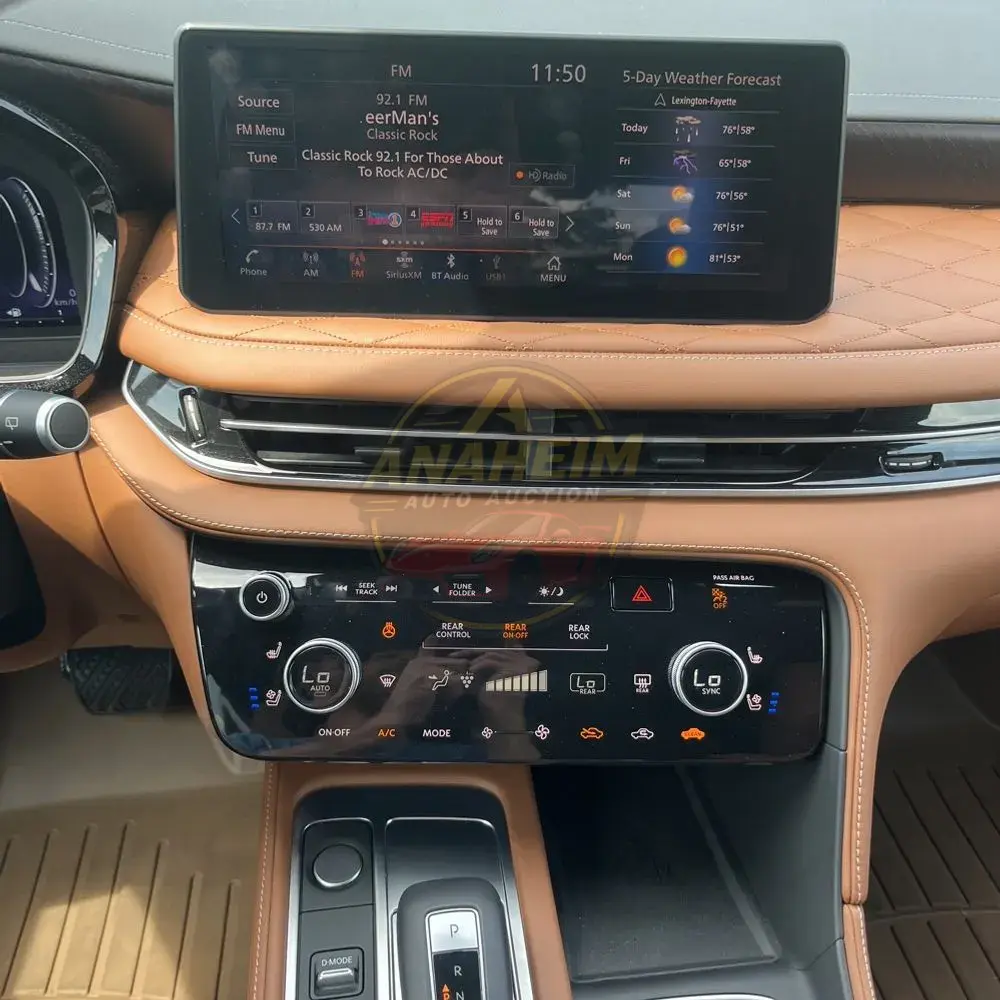 2024 INFINITI QX60 Autograph