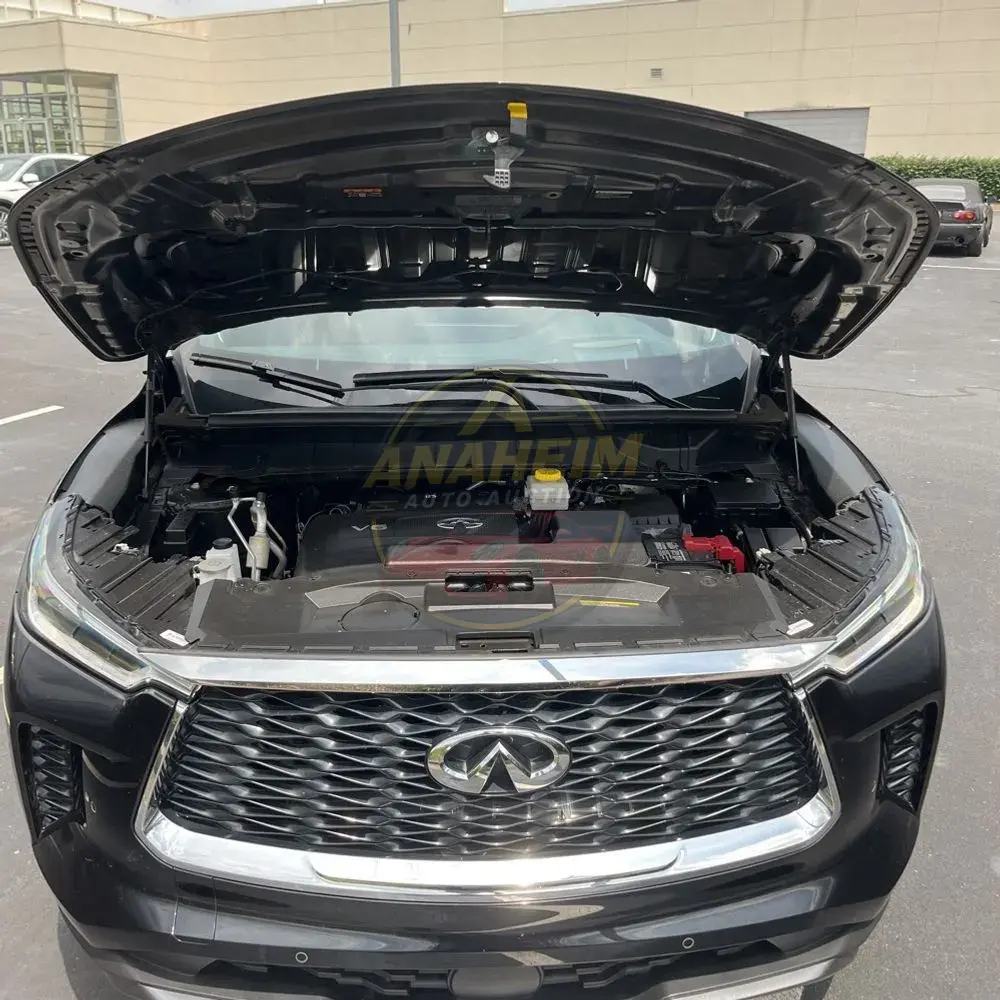 2024 INFINITI QX60 Autograph