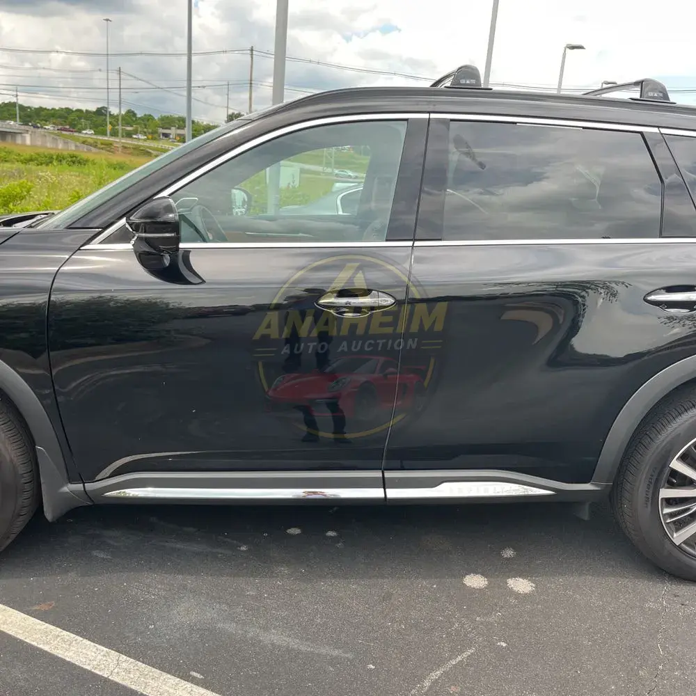 2024 INFINITI QX60 Autograph