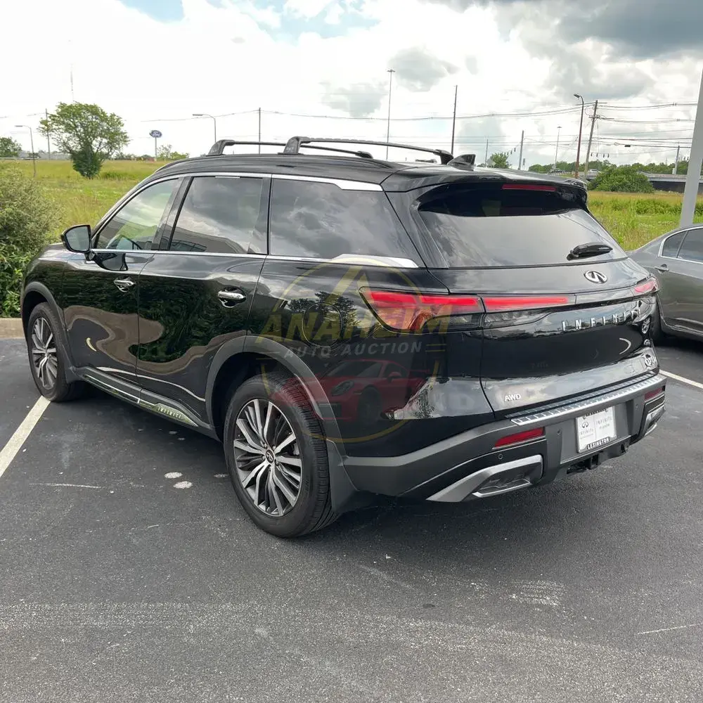 2024 INFINITI QX60 Autograph