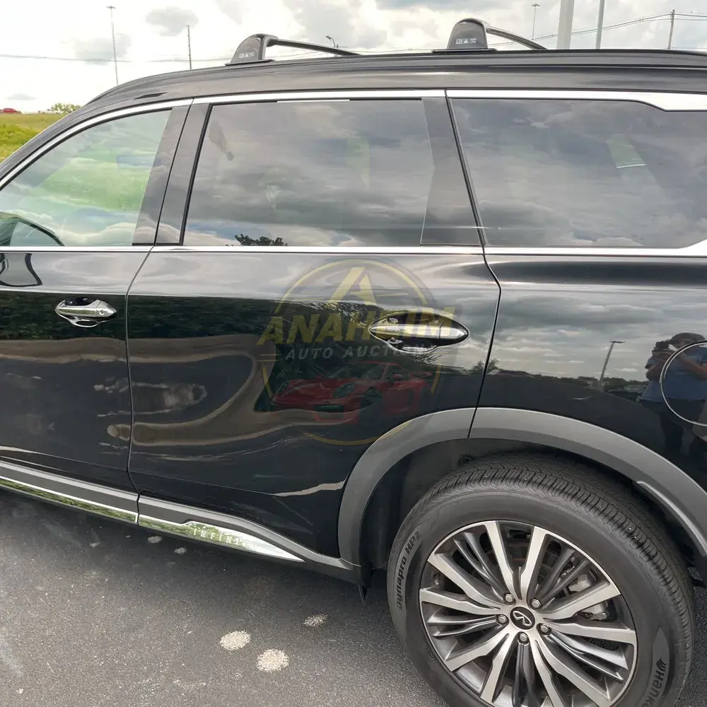 2024 INFINITI QX60 Autograph