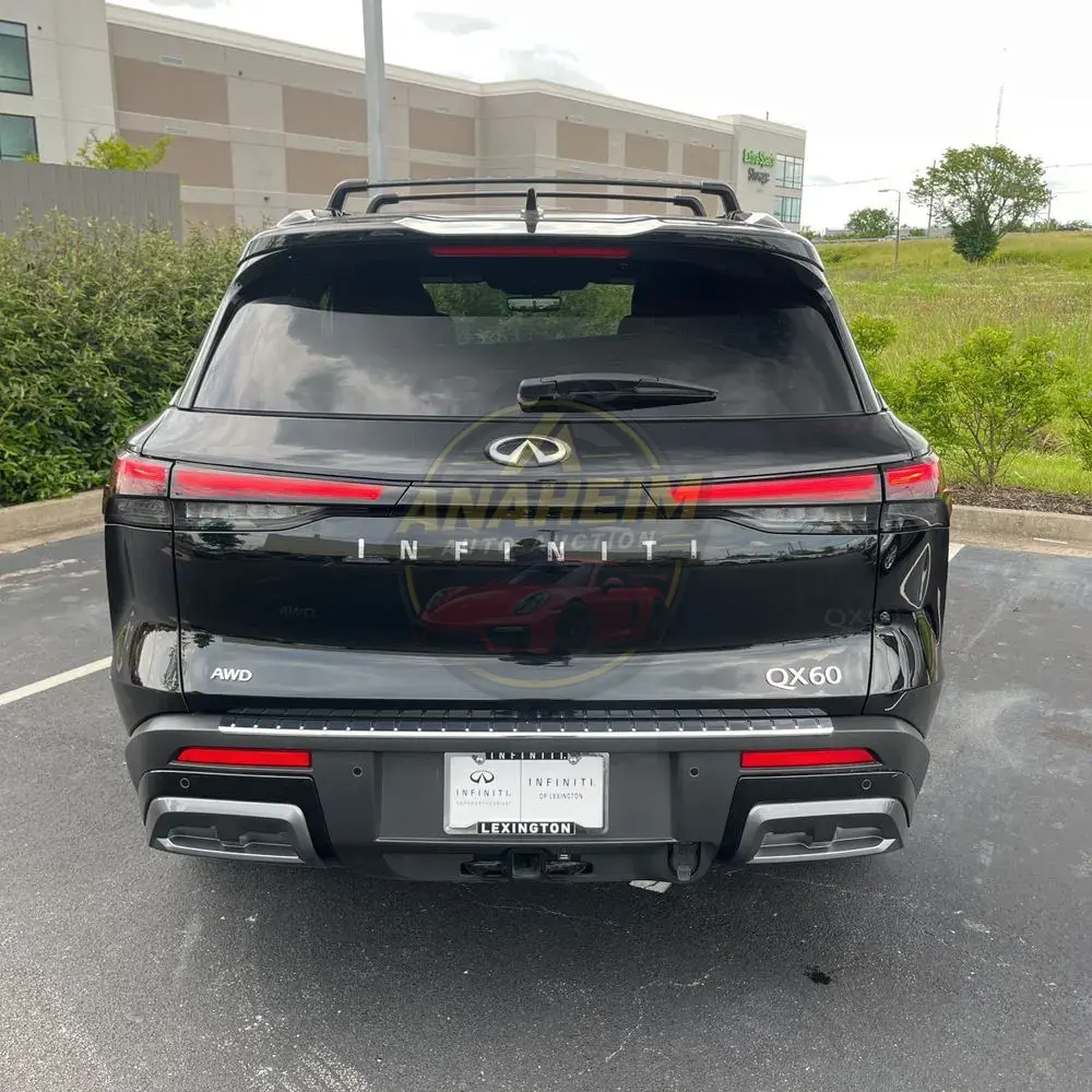 2024 INFINITI QX60 Autograph