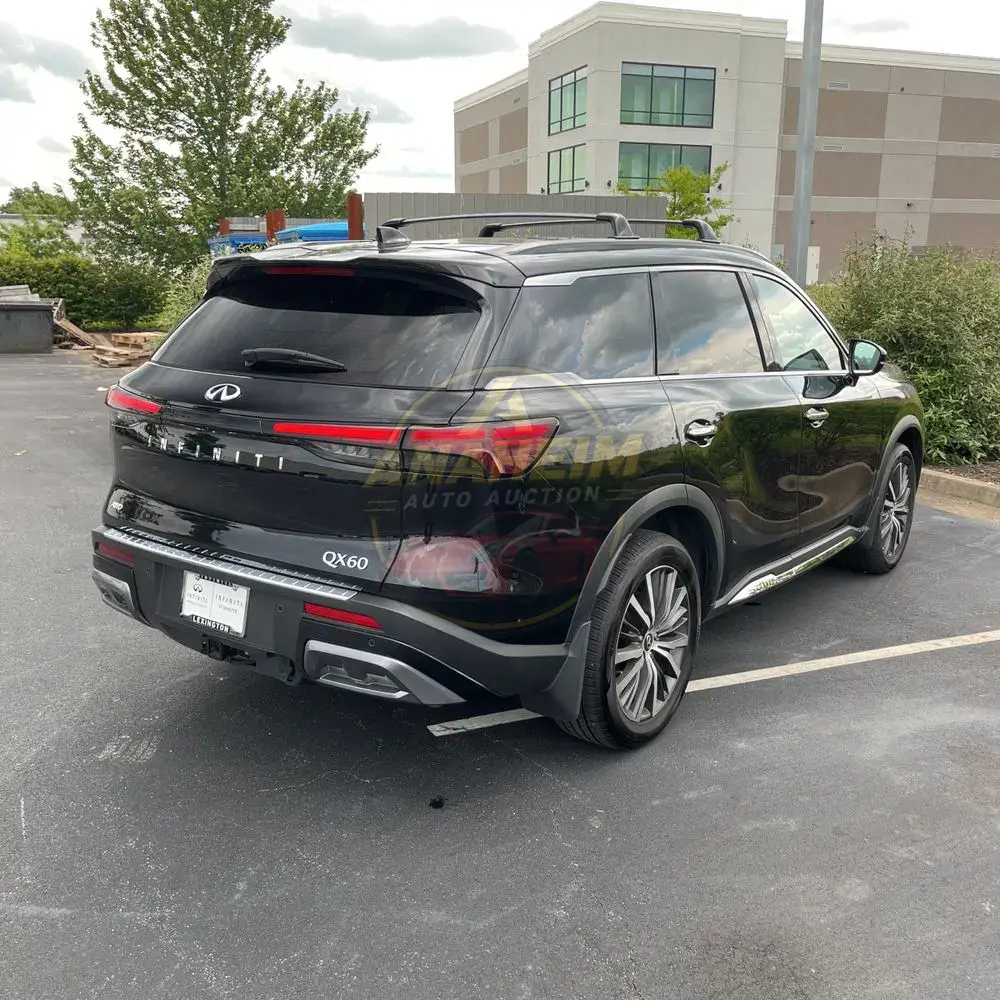 2024 INFINITI QX60 Autograph