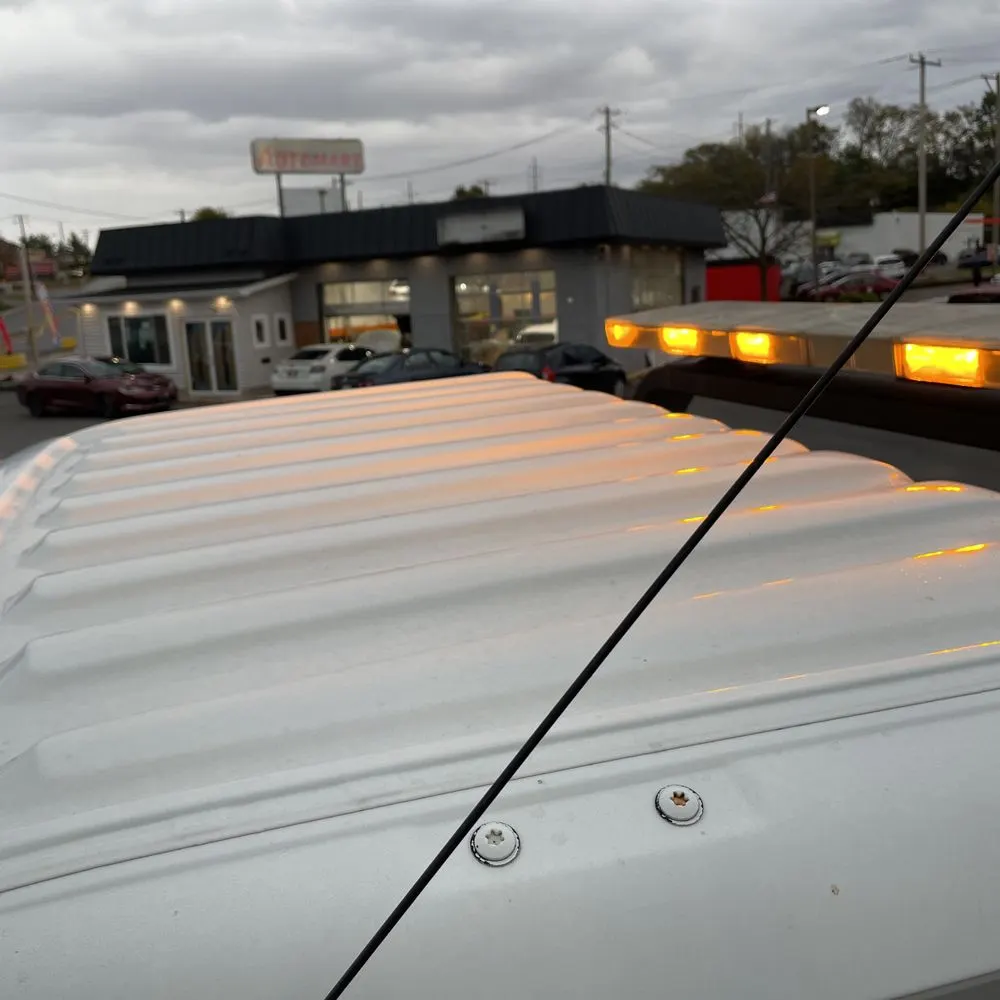 2019 Hino Commercial CA84.6-203.6 CONV CAB  TRUCK 4X2 7.7L