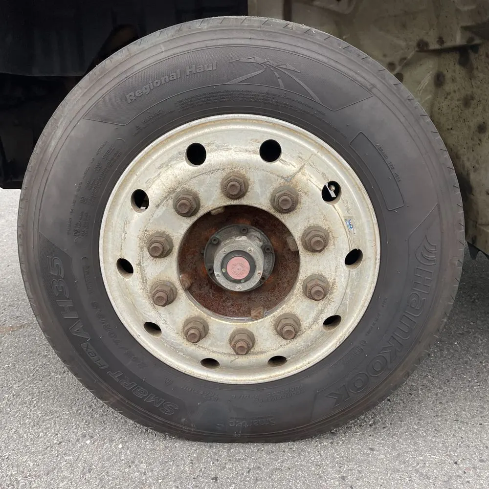 2019 Hino Commercial CA84.6-203.6 CONV CAB  TRUCK 4X2 7.7L
