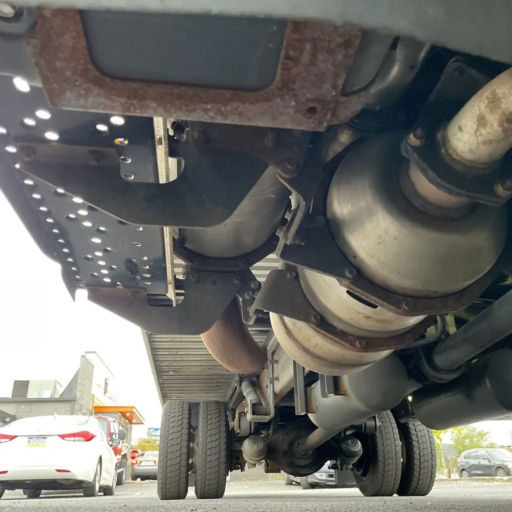 2019 Hino Commercial CA84.6-203.6 CONV CAB  TRUCK 4X2 7.7L