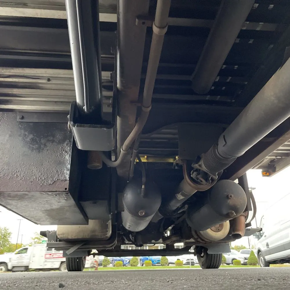 2019 Hino Commercial CA84.6-203.6 CONV CAB  TRUCK 4X2 7.7L