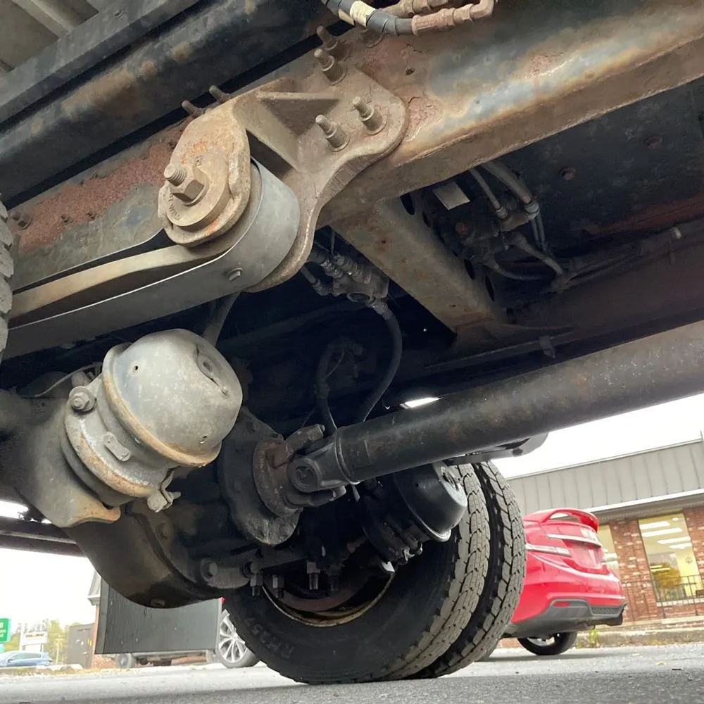 2019 Hino Commercial CA84.6-203.6 CONV CAB  TRUCK 4X2 7.7L