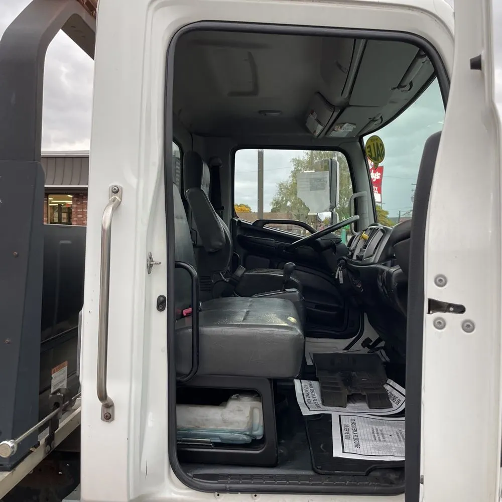2019 Hino Commercial CA84.6-203.6 CONV CAB  TRUCK 4X2 7.7L