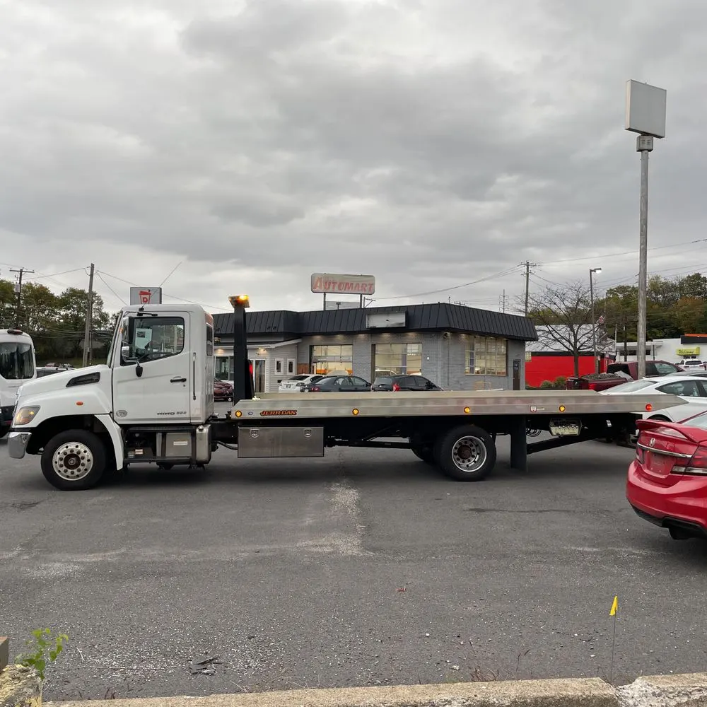2019 Hino Commercial CA84.6-203.6 CONV CAB  TRUCK 4X2 7.7L