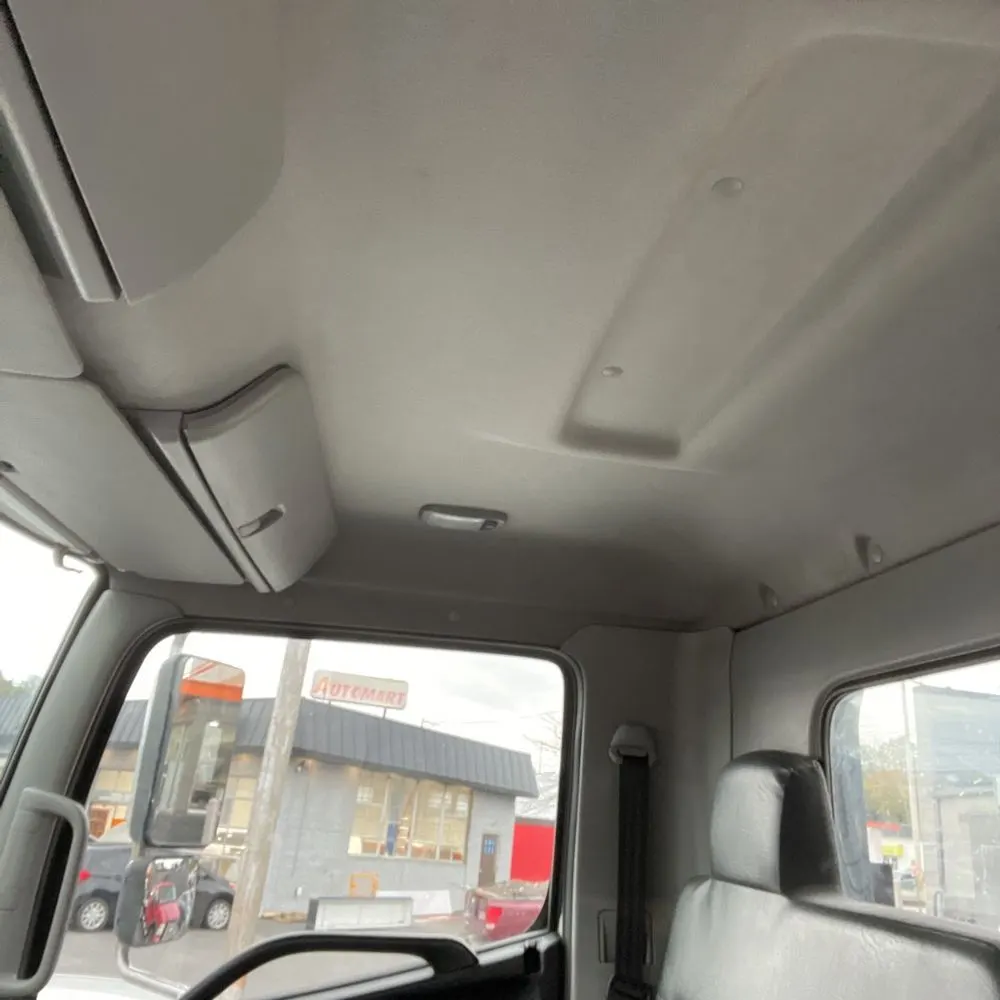 2019 Hino Commercial CA84.6-203.6 CONV CAB  TRUCK 4X2 7.7L