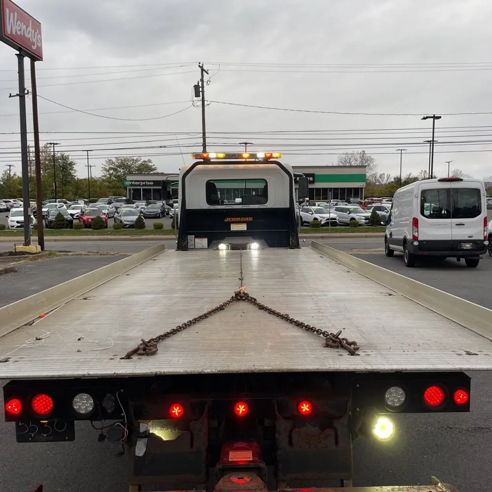 2019 Hino Commercial CA84.6-203.6 CONV CAB  TRUCK 4X2 7.7L