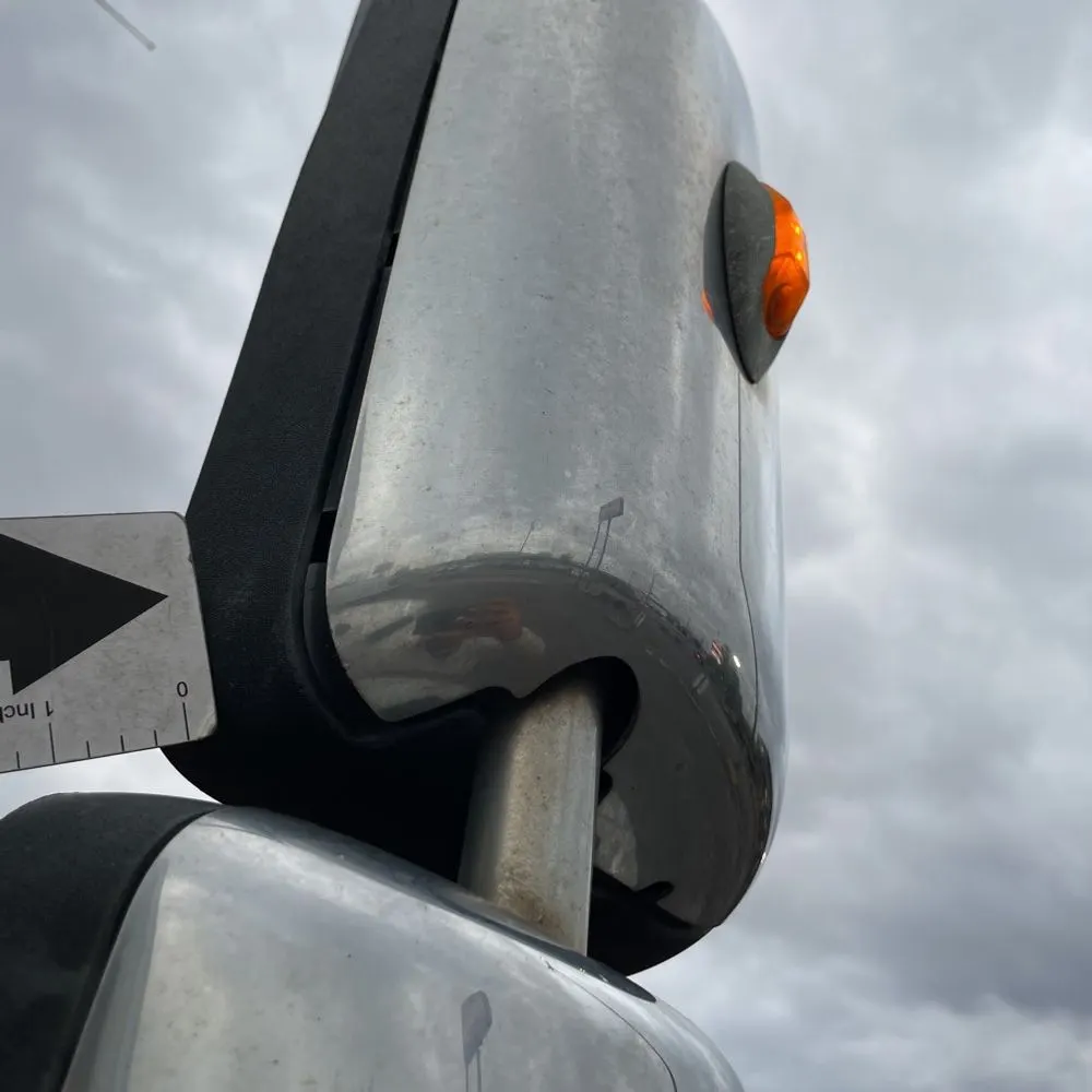 2019 Hino Commercial CA84.6-203.6 CONV CAB  TRUCK 4X2 7.7L