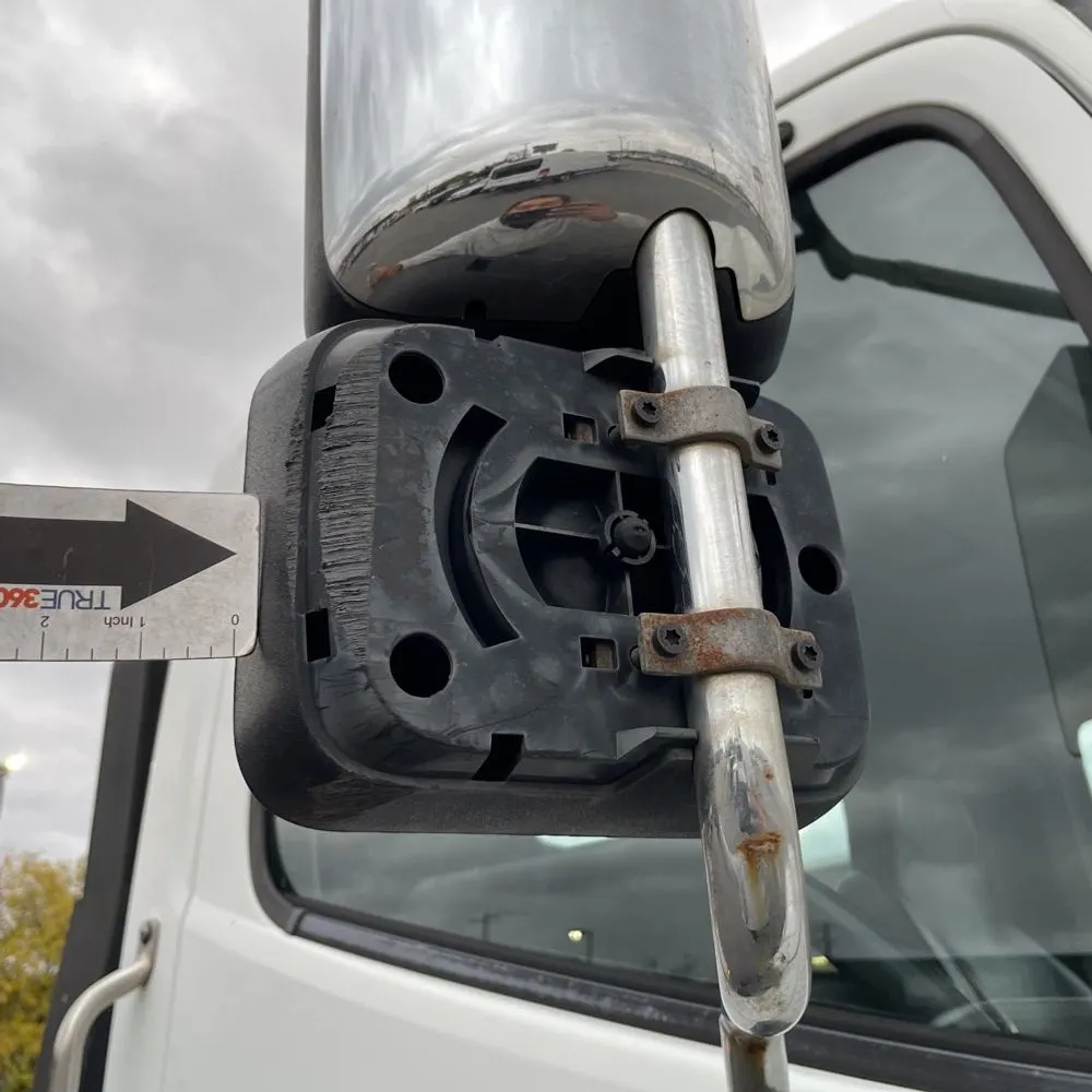 2019 Hino Commercial CA84.6-203.6 CONV CAB  TRUCK 4X2 7.7L
