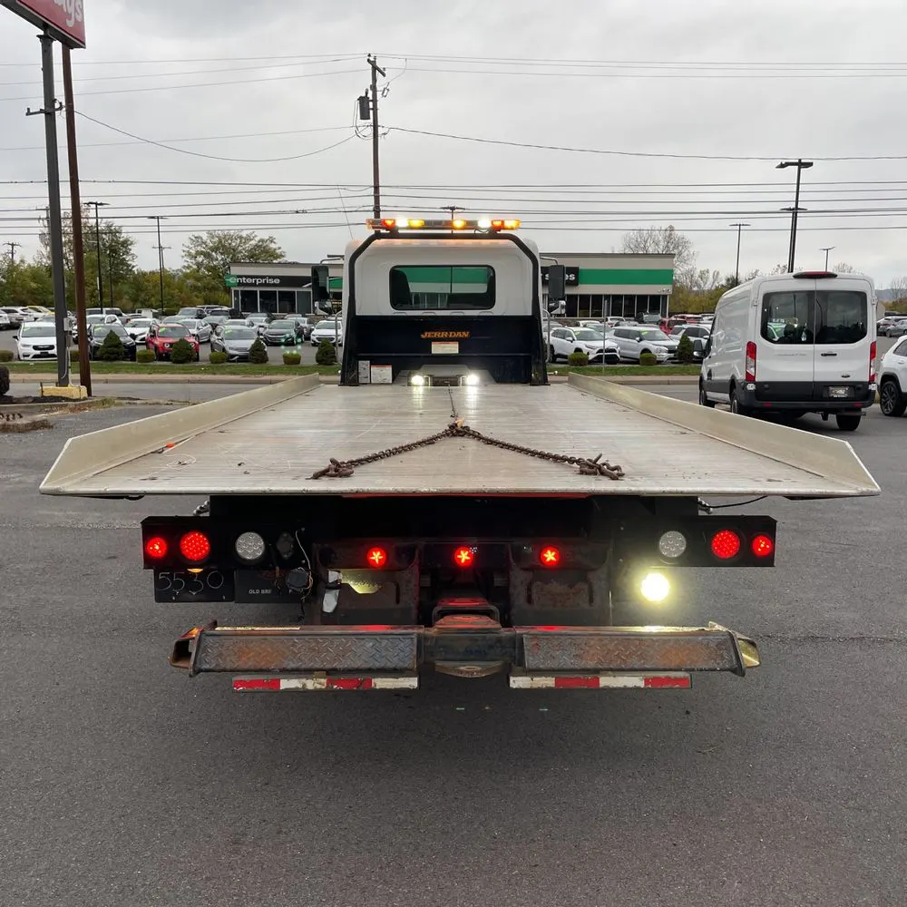 2019 Hino Commercial CA84.6-203.6 CONV CAB  TRUCK 4X2 7.7L