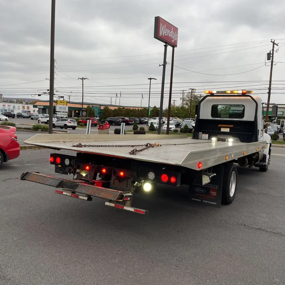 2019 Hino Commercial CA84.6-203.6 CONV CAB  TRUCK 4X2 7.7L