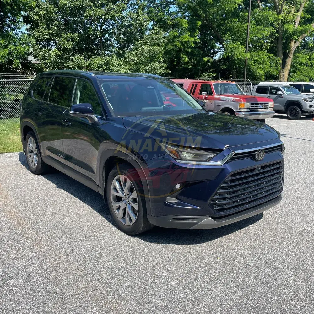 2024 Toyota Grand Highlander Limited
