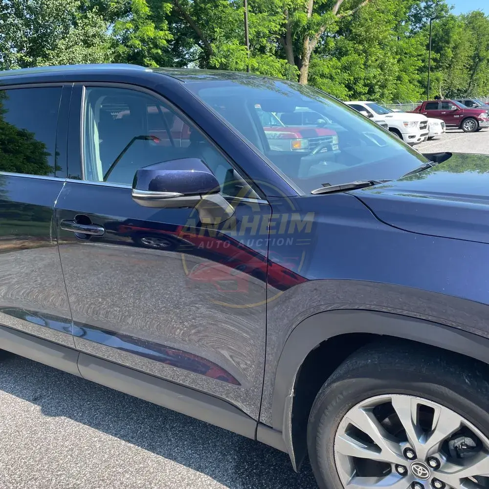 2024 Toyota Grand Highlander Limited