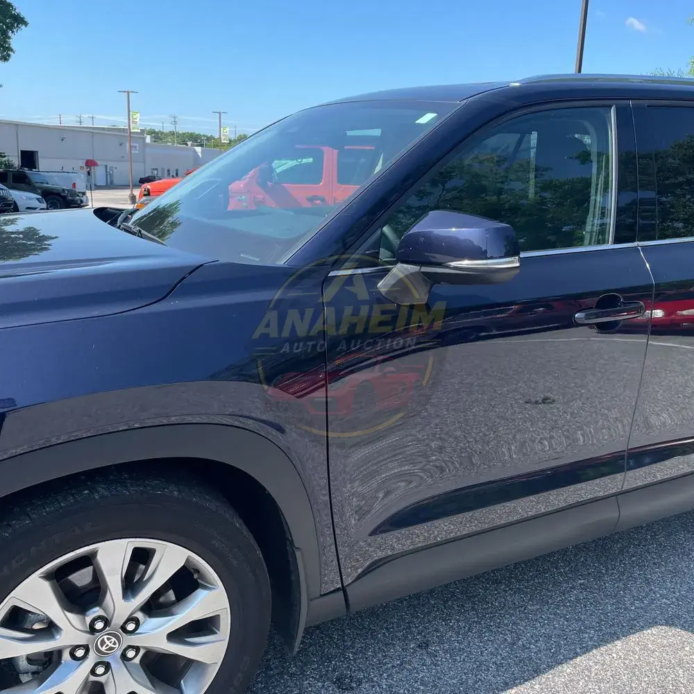 2024 Toyota Grand Highlander Limited