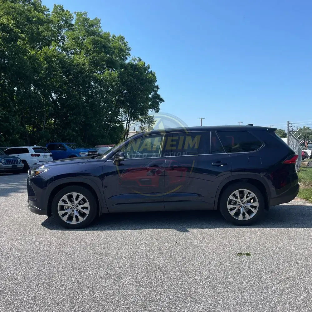 2024 Toyota Grand Highlander Limited