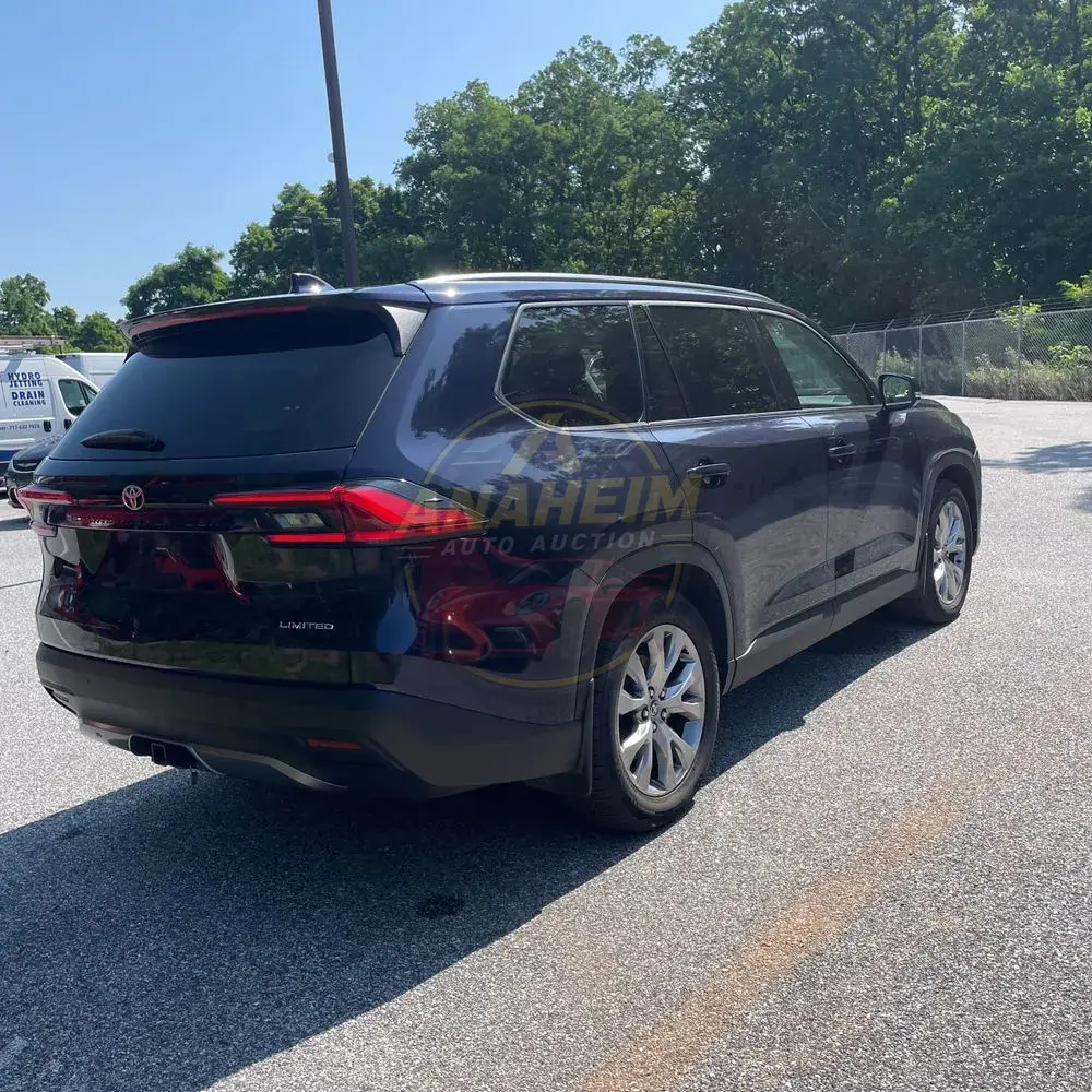 2024 Toyota Grand Highlander Limited