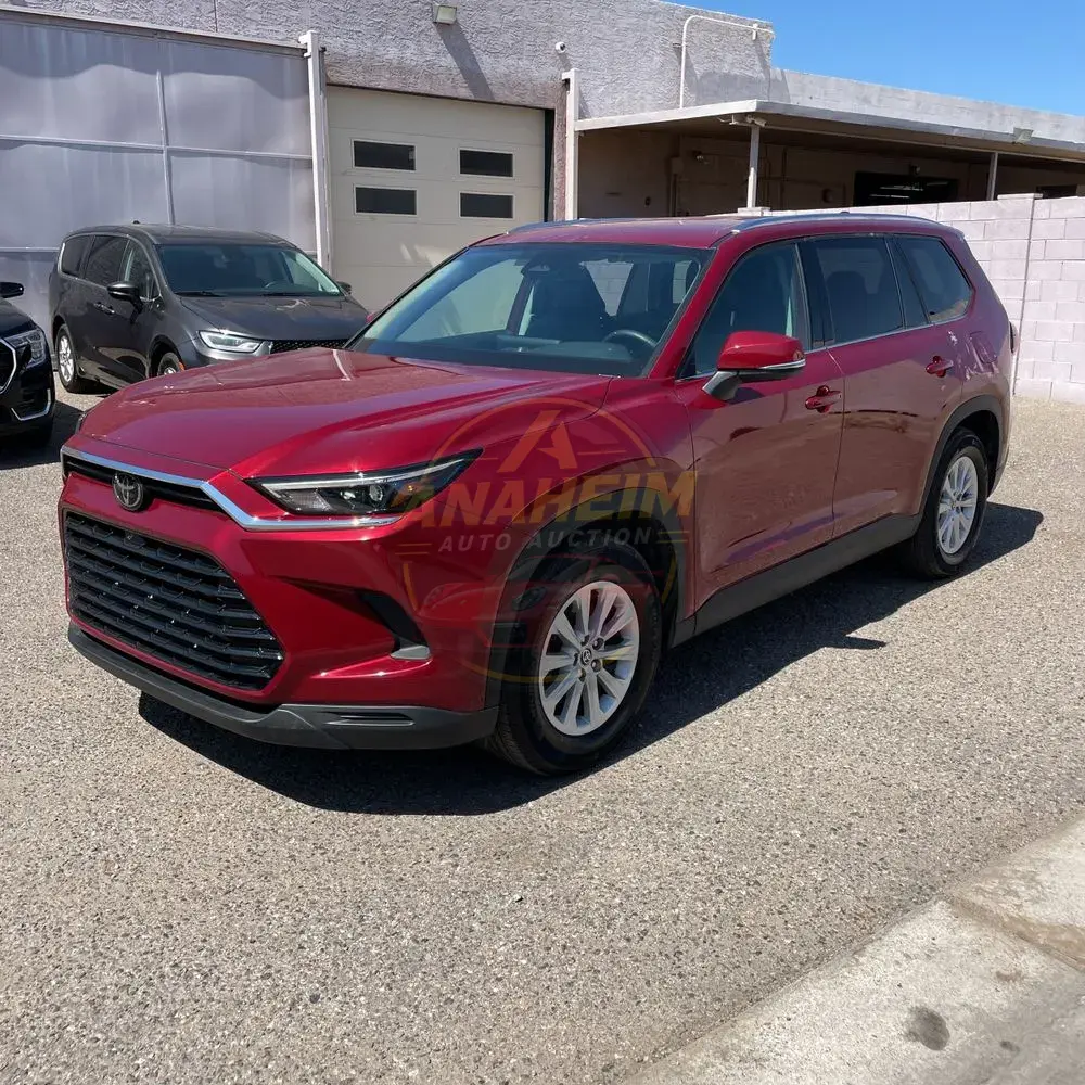 2024 Toyota Grand Highlander XLE