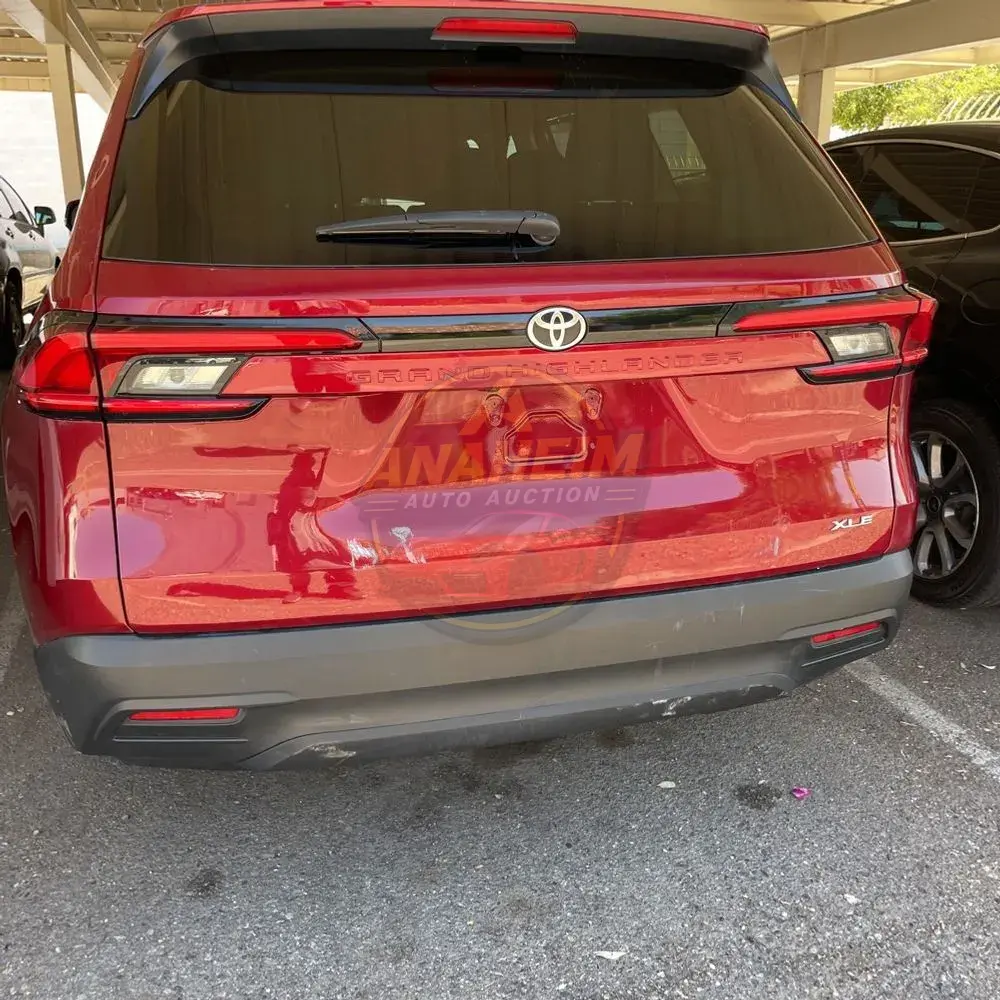 2024 Toyota Grand Highlander XLE