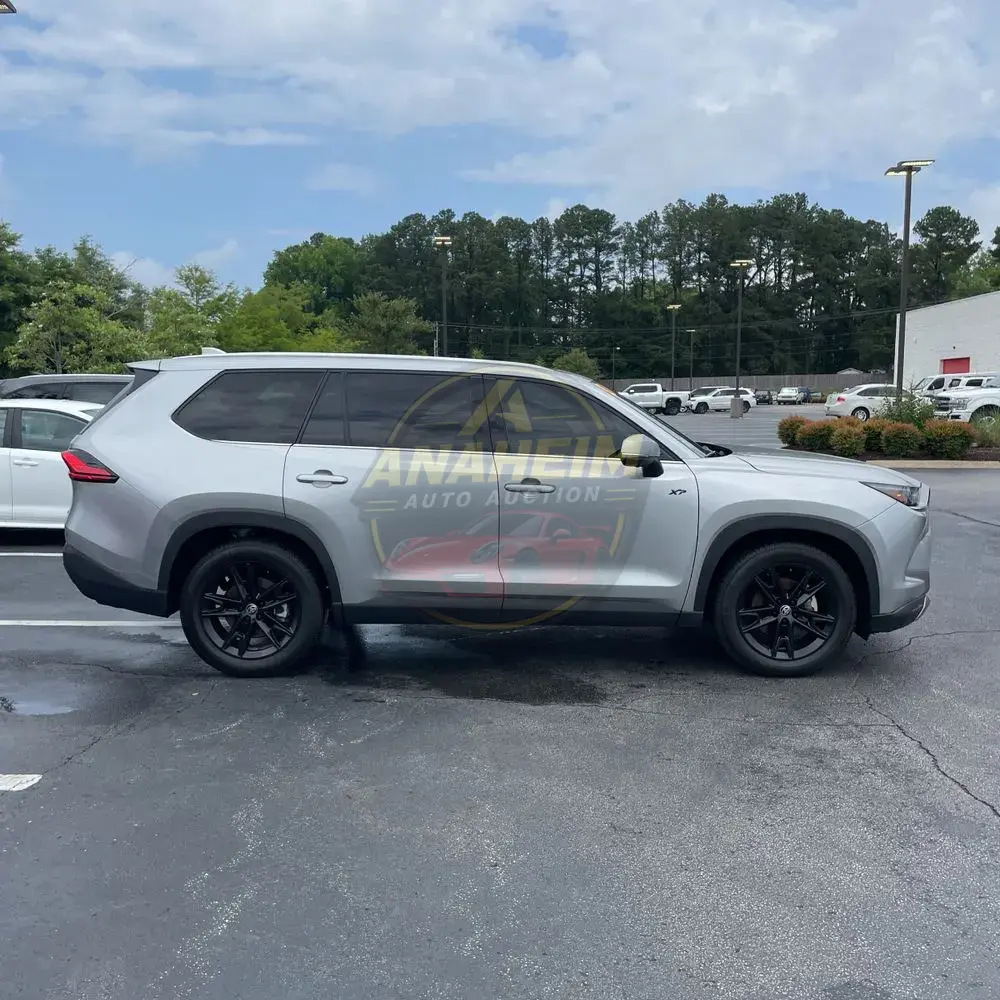 2024 Toyota Grand Highlander Limited