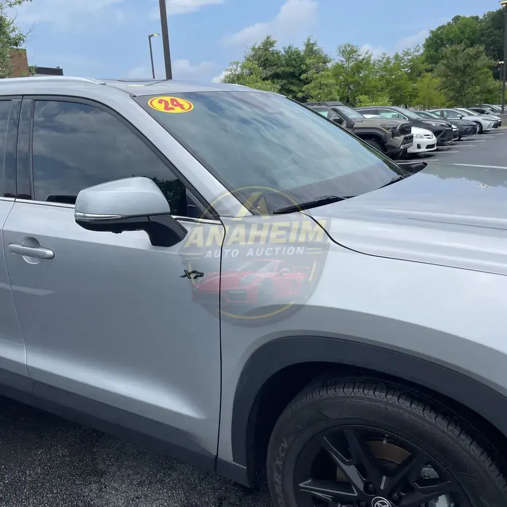 2024 Toyota Grand Highlander Limited