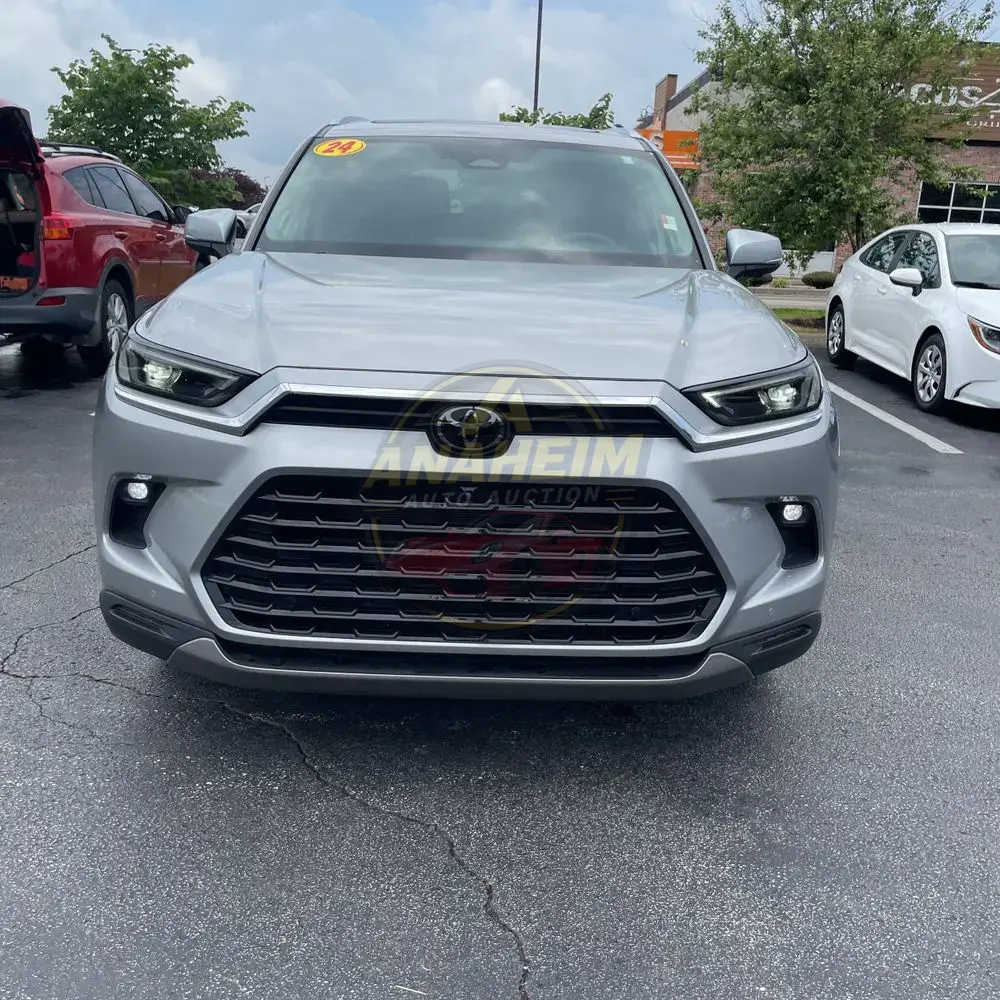 2024 Toyota Grand Highlander Limited