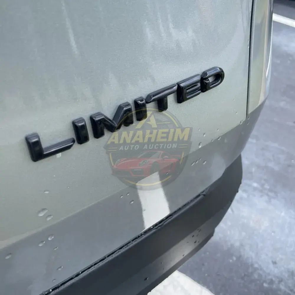 2024 Toyota Grand Highlander Limited