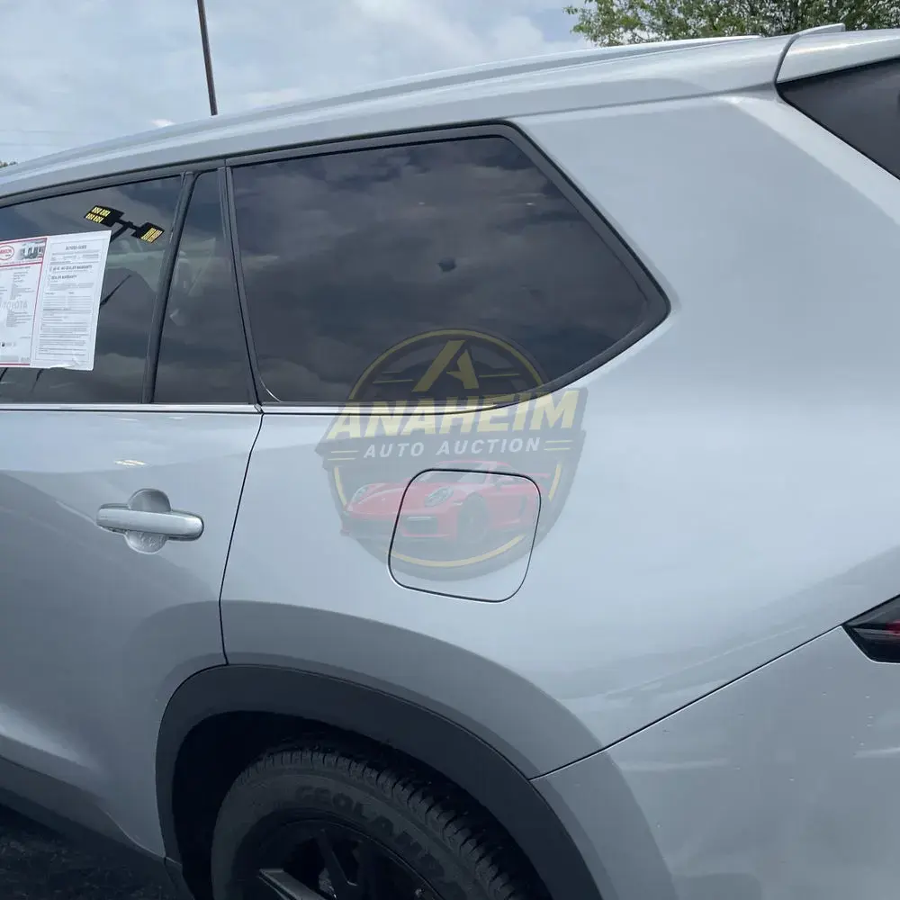 2024 Toyota Grand Highlander Limited