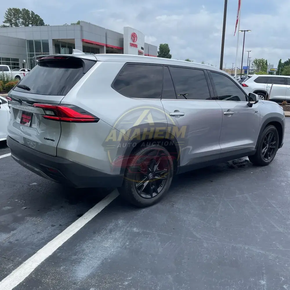 2024 Toyota Grand Highlander Limited