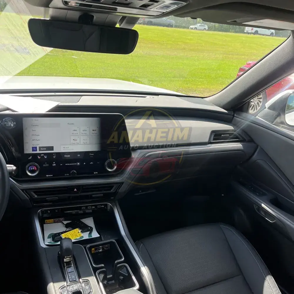 2024 Lexus TX 350 Premium