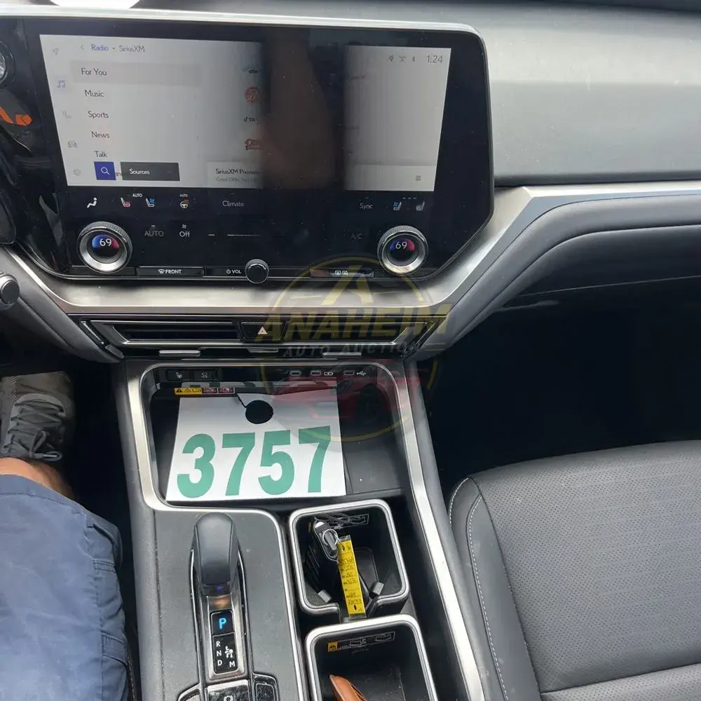 2024 Lexus TX 350 Premium