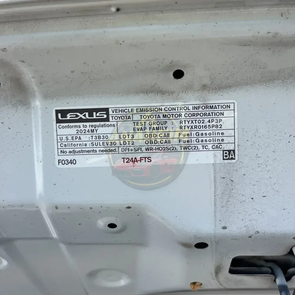 2024 Lexus TX 350 Premium