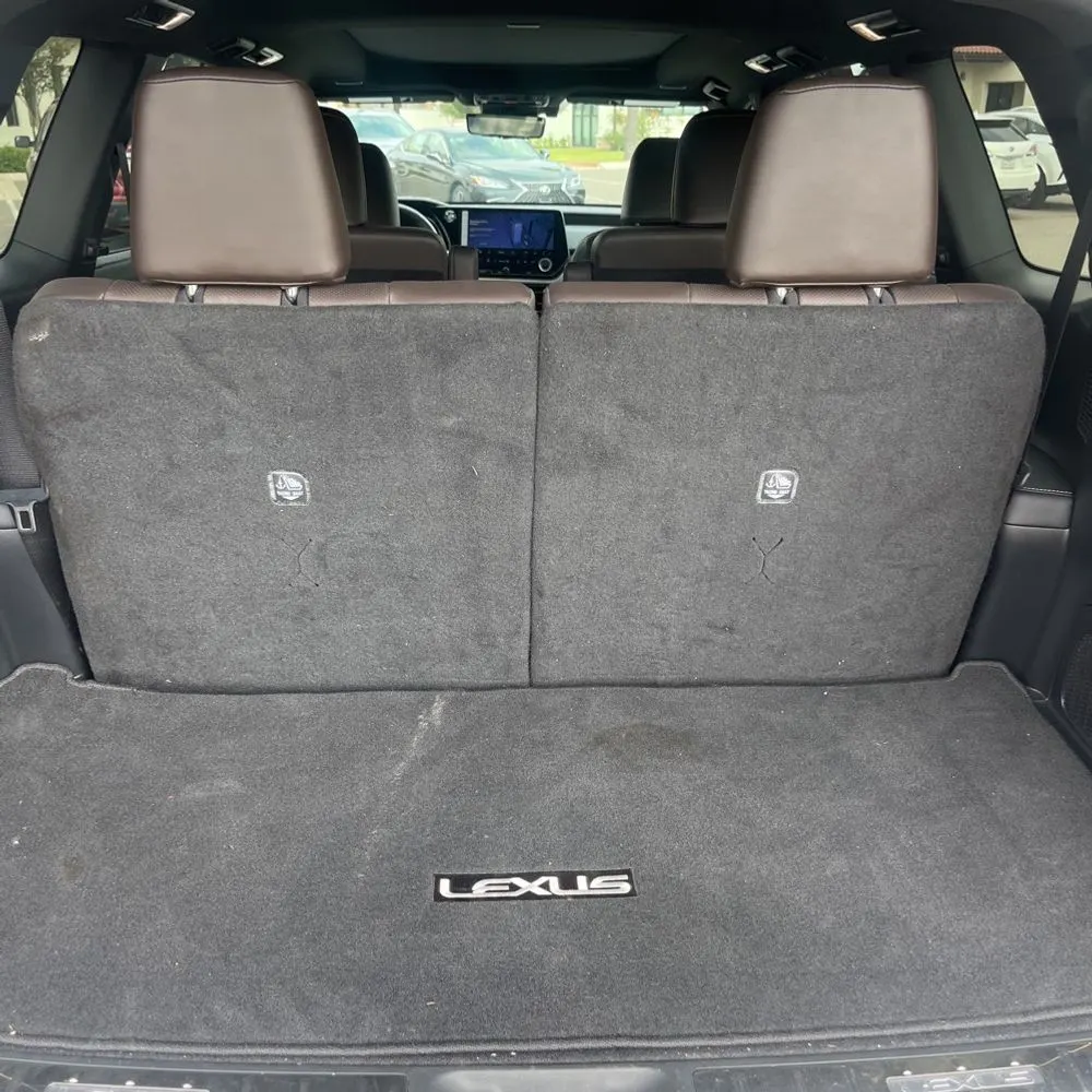 2024 Lexus TX 350 Luxury