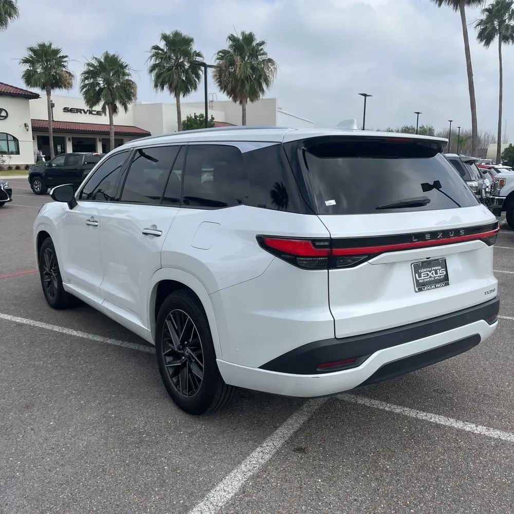2024 Lexus TX 350 Luxury