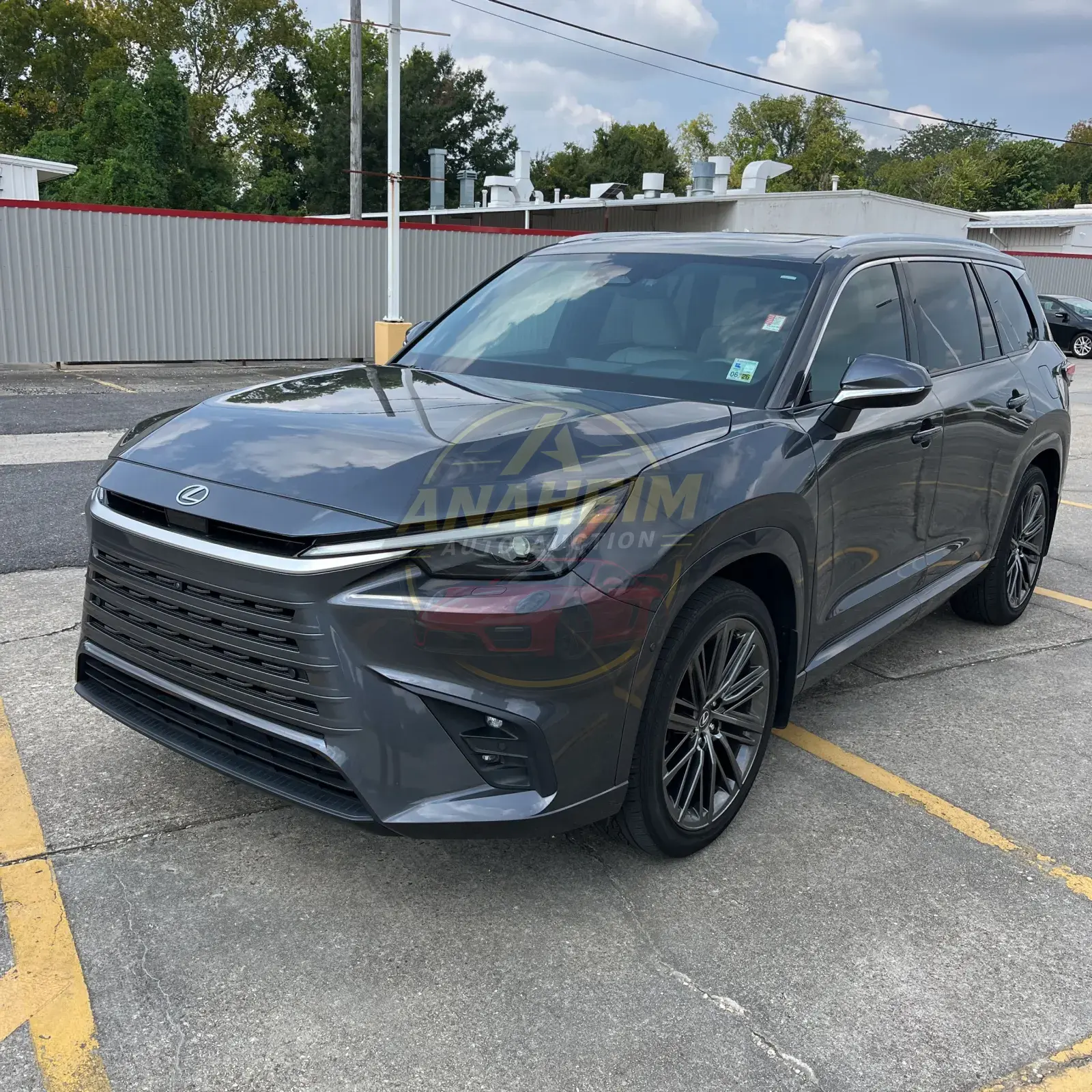2024 Lexus TX 350 Luxury