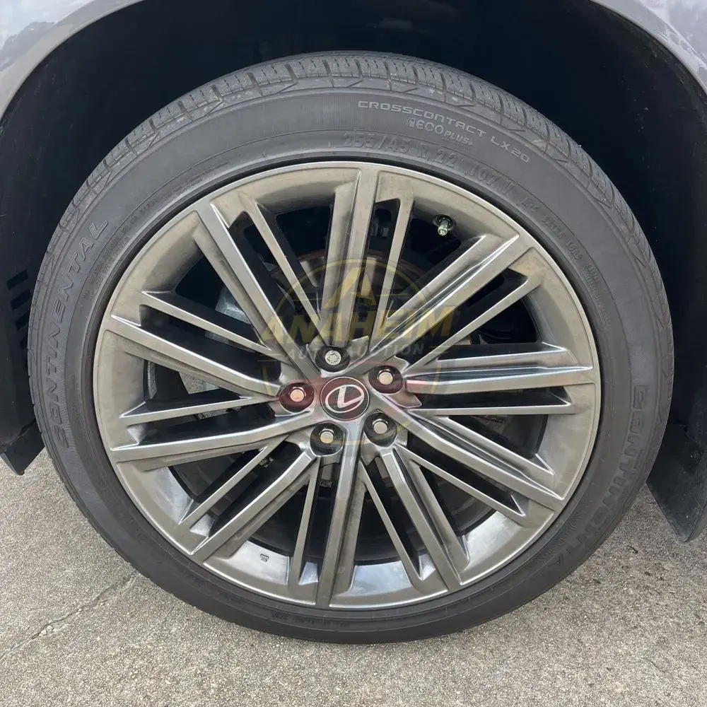 2024 Lexus TX 350 Luxury
