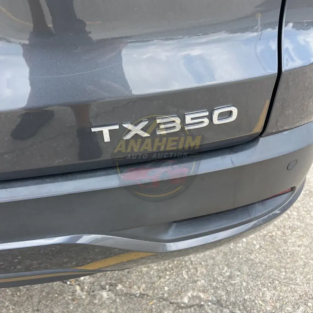 2024 Lexus TX 350 Luxury