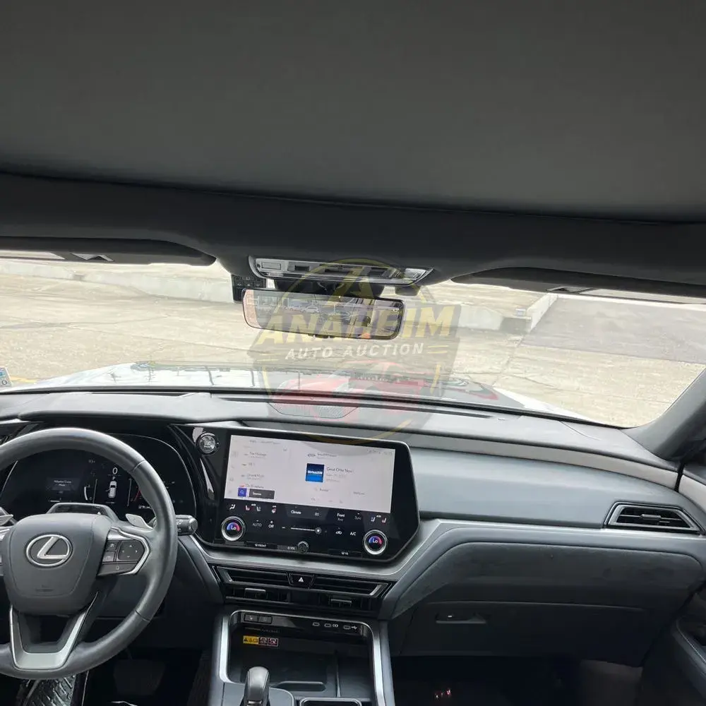 2024 Lexus TX 350 Luxury