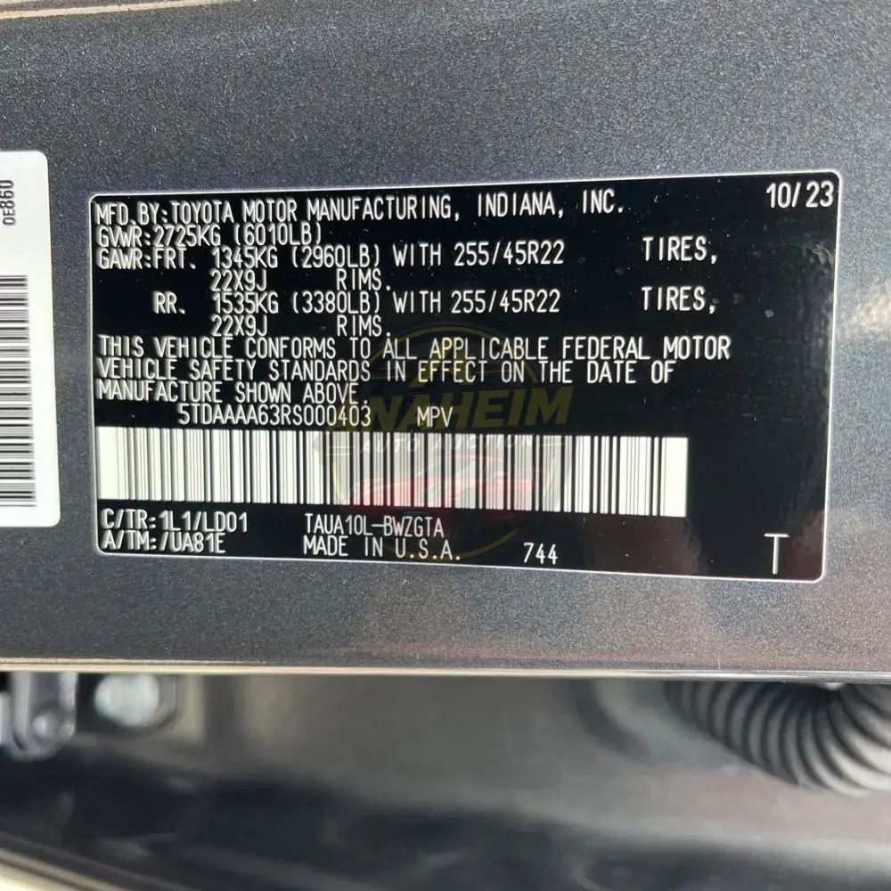 2024 Lexus TX 350 Luxury