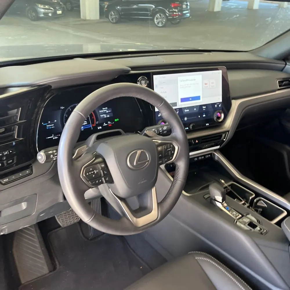 2024 Lexus TX 350 Premium