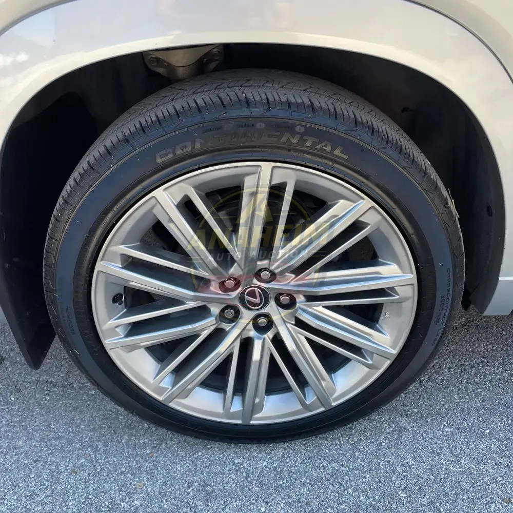 2024 Lexus TX 350 Luxury
