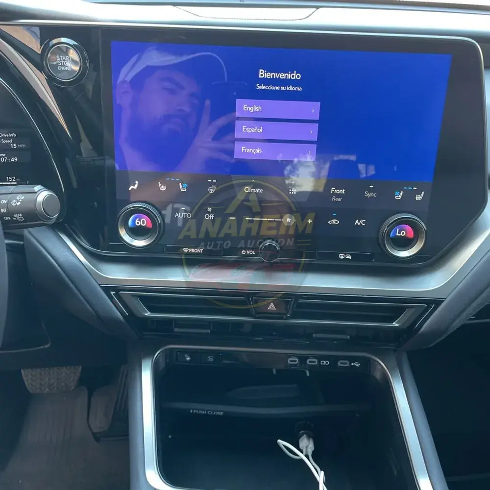 2024 Lexus TX 350 Luxury