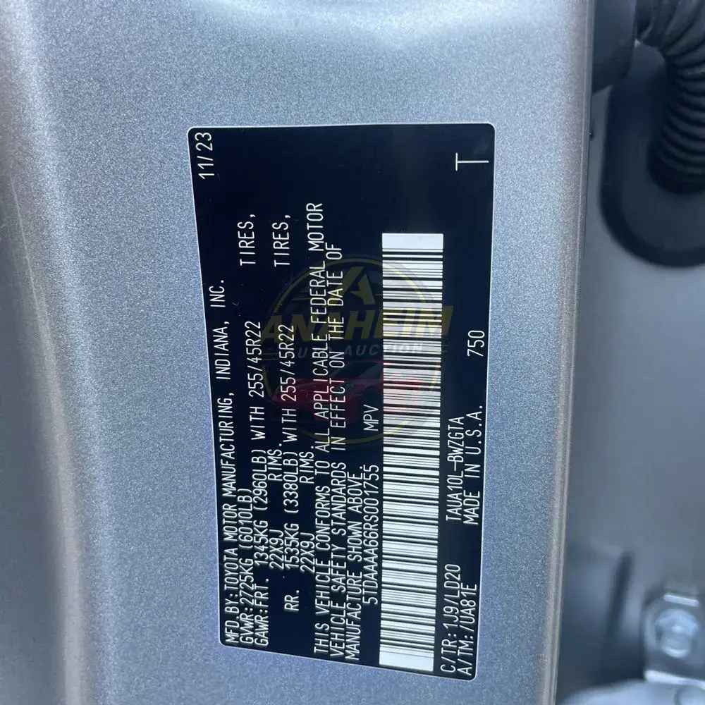 2024 Lexus TX 350 Luxury