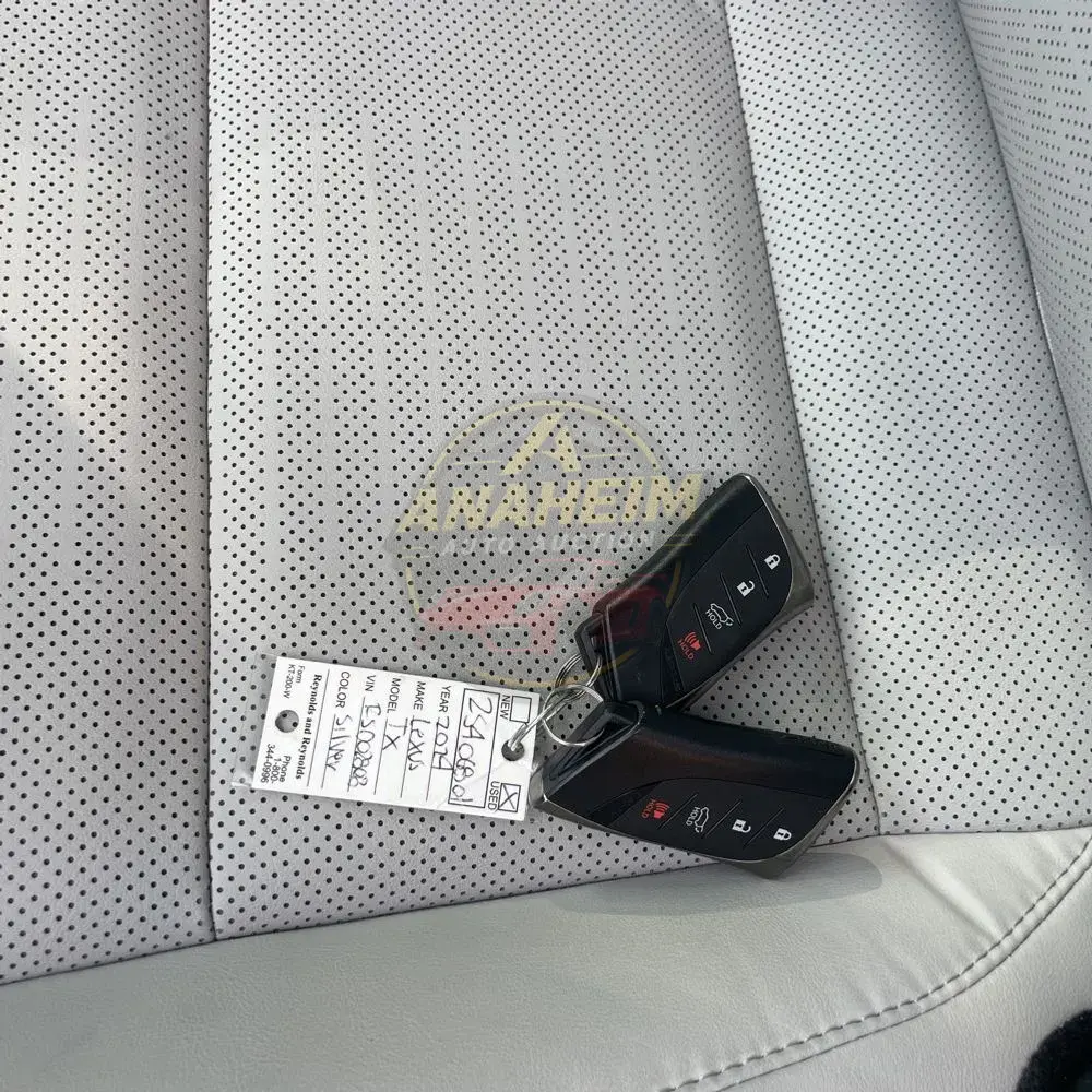 2024 Lexus TX 350 Premium